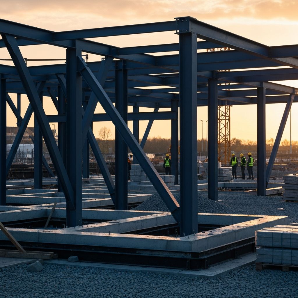 Construction site