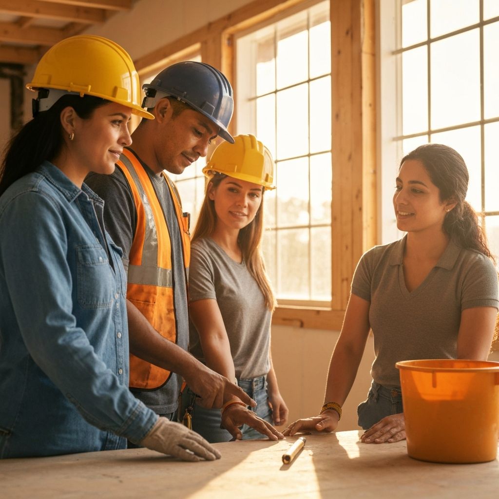 Community Involvement — Giving Back to the GTA